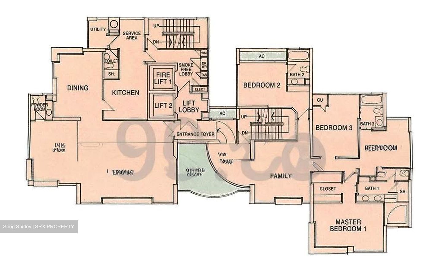Juniper At Ardmore (D10), Apartment #576324081
